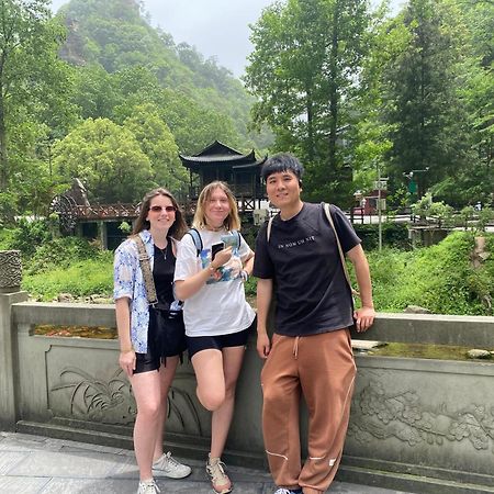 Easy House Gaoyun Branch Hotel Zhangjiajie Exterior foto