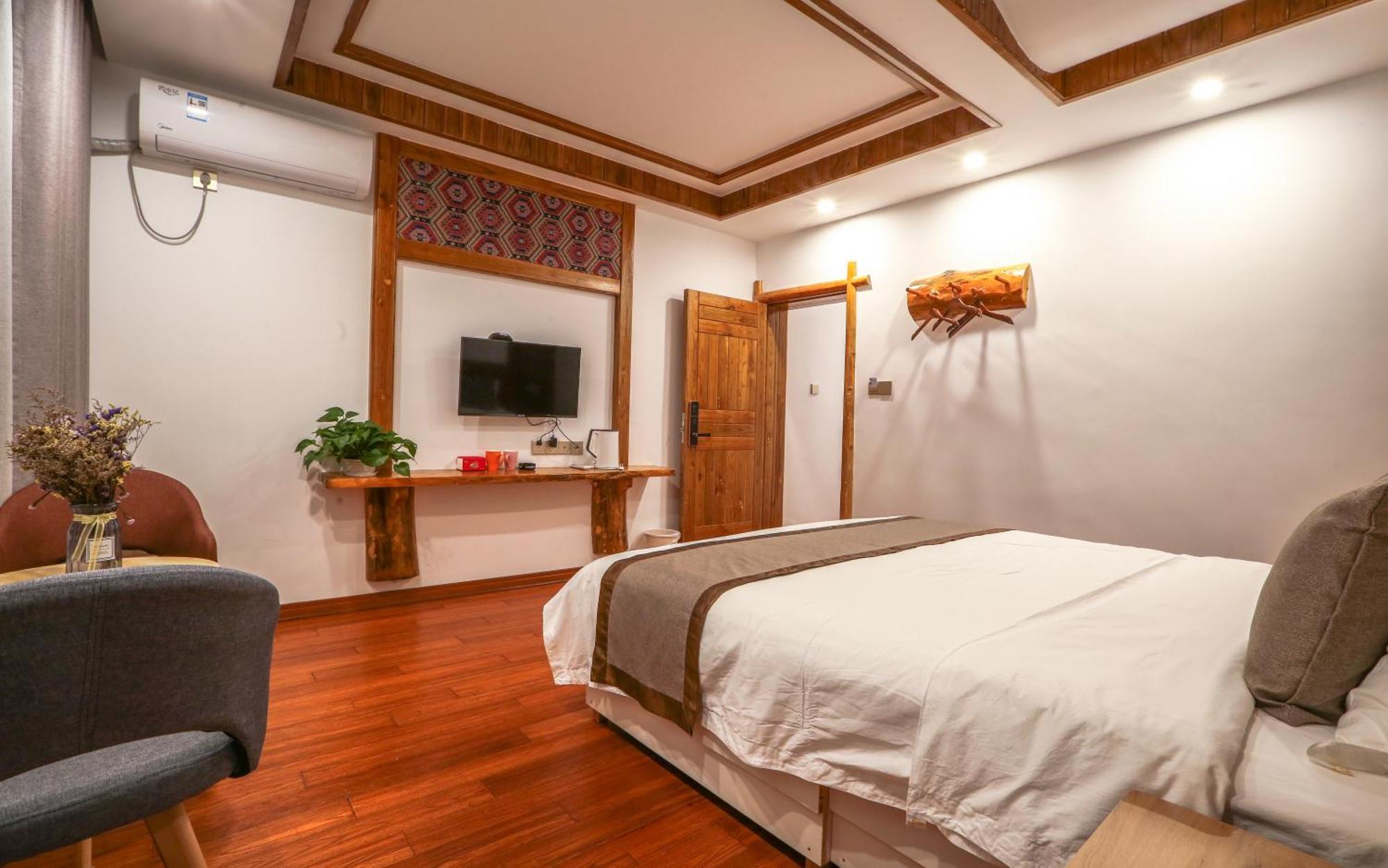 Easy House Gaoyun Branch Hotel Zhangjiajie Exterior foto