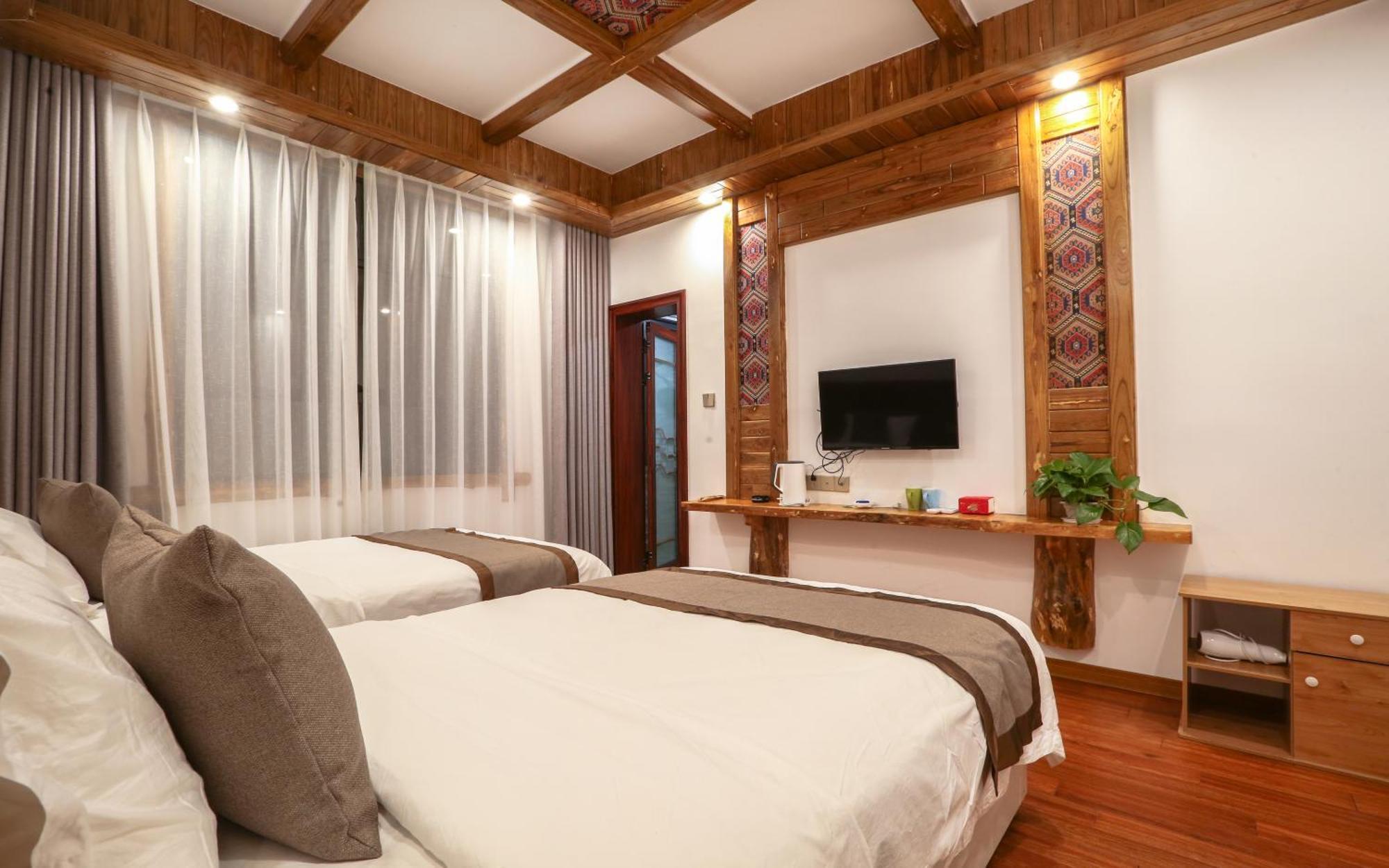 Easy House Gaoyun Branch Hotel Zhangjiajie Exterior foto