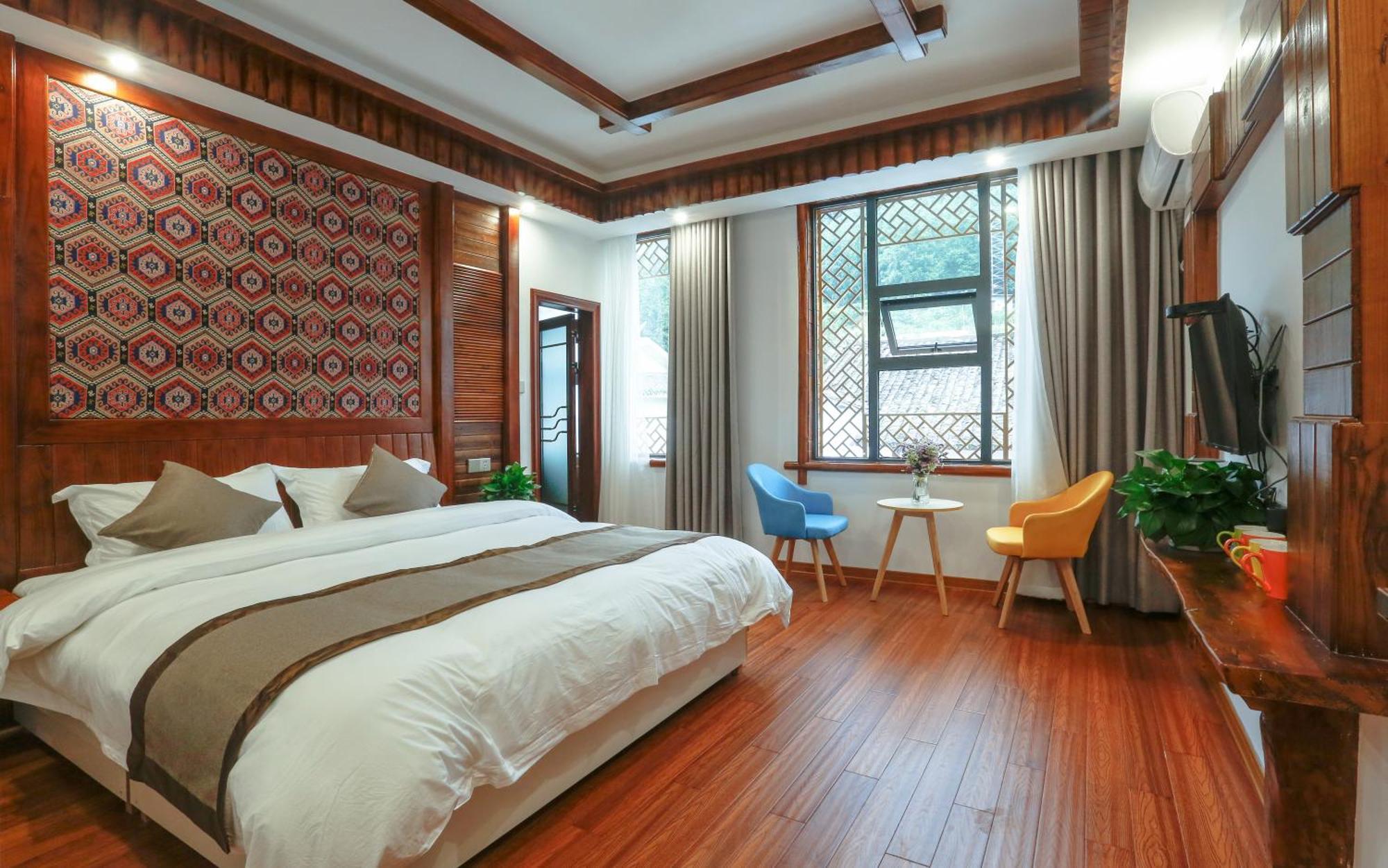 Easy House Gaoyun Branch Hotel Zhangjiajie Exterior foto