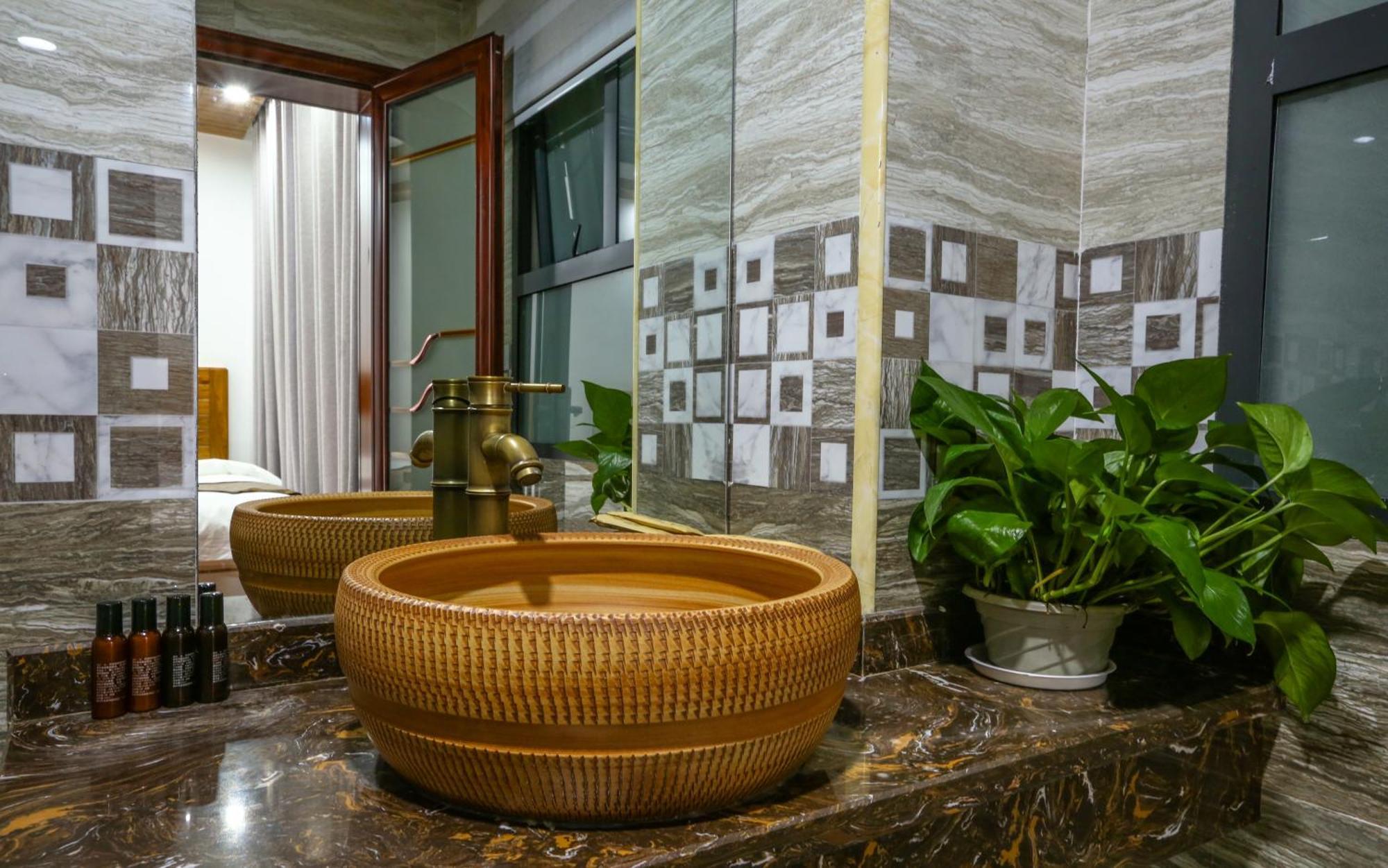 Easy House Gaoyun Branch Hotel Zhangjiajie Exterior foto
