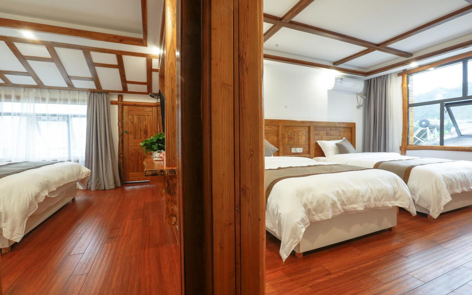 Easy House Gaoyun Branch Hotel Zhangjiajie Exterior foto